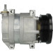Nissens | Kompressor, Klimaanlage | 89221 Nissens | Kompressor, Klimaanlage | 89221