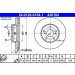 ATE | Bremsscheibe | 24.0126-0184.1 ATE | Bremsscheibe | 24.0126-0184.1