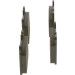 BOSCH | Bremsbelagsatz, Scheibenbremse | 0 986 463 921 BOSCH | Bremsbelagsatz, Scheibenbremse | 0 986 463 921