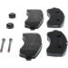 BOSCH | Bremsbelagsatz, Scheibenbremse | 0 986 494 194 BOSCH | Bremsbelagsatz, Scheibenbremse | 0 986 494 194
