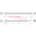Metzger | Bremsschlauch | 4111074