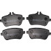25071.190.2 Bremsbelagsatz, Scheibenbremse