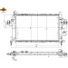 NRF | Kühler, Motorkühlung | 506616A NRF | Kühler, Motorkühlung | 506616A