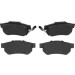 TRW Bremsbelagsatz, Scheibenbremse COTEC GDB3174