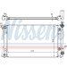 Nissens | Kühler, Motorkühlung | 64668A Nissens | Kühler, Motorkühlung | 64668A