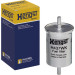 Hengst Filter | Kraftstofffilter | H437WK