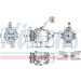 Nissens | Kompressor, Klimaanlage | 89591 Nissens | Kompressor, Klimaanlage | 89591