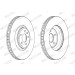 Ferodo | Bremsscheibe | DDF2598C-1 Ferodo | Bremsscheibe | DDF2598C-1