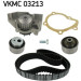 SKF | Wasserpumpe + Zahnriemensatz | VKMC 03213 SKF | Wasserpumpe + Zahnriemensatz | VKMC 03213