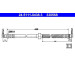 ATE | Bremsschlauch | 24.5111-0438.3 ATE | Bremsschlauch | 24.5111-0438.3