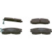 0 986 460 979 Bremsbelagsatz, Scheibenbremse
