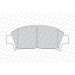 Ferodo | Bremsbelagsatz, Scheibenbremse | FDB928