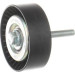 SKF | Umlenk-/Führungsrolle, Keilrippenriemen | VKM 34050