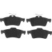 GDB2033 Bremsbelagsatz, Scheibenbremse