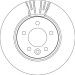 TRW | Bremsscheibe | DF4790 TRW | Bremsscheibe | DF4790
