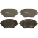 GDB3251 Bremsbelagsatz, Scheibenbremse COTEC