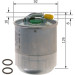 BOSCH | Kraftstofffilter | F 026 402 056 BOSCH | Kraftstofffilter | F 026 402 056