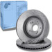 BLUE PRINT ADBP430130 Bremsscheibe für HONDA CR-V V (RW, RT) Vorderachse, 320x28mm, 5x114, innenbelüftet, beschichtet BLUE PRINT ADBP430130 Bremsscheibe für HONDA CR-V V (RW, RT) Vorderachse, 320x28mm, 5x114, innenbelüftet, beschichtet