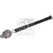 FEBI BILSTEIN 186131 Axialgelenk, Spurstange FEBI BILSTEIN 186131 Axialgelenk, Spurstange