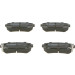 BOSCH | Bremsbelagsatz, Scheibenbremse | 0 986 494 887 BOSCH | Bremsbelagsatz, Scheibenbremse | 0 986 494 887