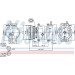 Nissens Kompressor, Klimaanlage FIRST FIT 89221