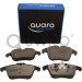 QUARO | Bremsbelagsatz, Scheibenbremse | QP3115C QUARO | Bremsbelagsatz, Scheibenbremse | QP3115C