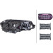 Hella | Hauptscheinwerfer | 1ZX 013 924-271 Hella | Hauptscheinwerfer | 1ZX 013 924-271