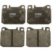 GDB1103 Bremsbelagsatz, Scheibenbremse