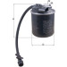 KL 912 Kraftstofffilter