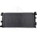 NRF | Kühler, Motorkühlung | 58061 NRF | Kühler, Motorkühlung | 58061