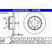 ATE | Bremsscheibe | 24.0112-0155.1 ATE | Bremsscheibe | 24.0112-0155.1