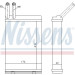 Nissens | Wärmetauscher, Innenraumheizung | 73642