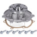 FEBI BILSTEIN 185669 Wasserpumpe, Motorkühlung FEBI BILSTEIN 185669 Wasserpumpe, Motorkühlung