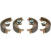 BOSCH | Bremsbackensatz | 0 986 487 030 BOSCH | Bremsbackensatz | 0 986 487 030