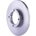 Hella | Bremsscheibe | 8DD 355 107-011