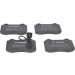 0 986 494 367 Bremsbelagsatz, Scheibenbremse