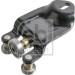 FEBI BILSTEIN 184554 Rollenführung, Schiebetür FEBI BILSTEIN 184554 Rollenführung, Schiebetür