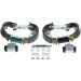 BOSCH | Bremsbackensatz | 0 204 114 333 BOSCH | Bremsbackensatz | 0 204 114 333