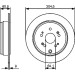 BOSCH | Bremsscheibe | 0 986 479 449 BOSCH | Bremsscheibe | 0 986 479 449