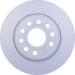 Hella | Bremsscheibe | 8DD 355 109-561