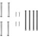 1 987 474 176 Zubehörsatz, Scheibenbremsbelag