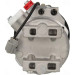 Nissens | Kompressor, Klimaanlage | 890017 Nissens | Kompressor, Klimaanlage | 890017