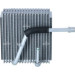 NRF | Verdampfer, Klimaanlage | ohne Expansionsventil | 36047 NRF | Verdampfer, Klimaanlage | ohne Expansionsventil | 36047