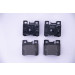 Hella | Bremsbelagsatz, Scheibenbremse | 8DB 355 007-361 Hella | Bremsbelagsatz, Scheibenbremse | 8DB 355 007-361