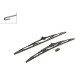 BOSCH 801 Scheibenwischer Twin 3 397 001 801 BOSCH 801 Scheibenwischer Twin 3 397 001 801