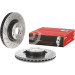 Brembo | Bremsscheibe | 09.A817.11 Brembo | Bremsscheibe | 09.A817.11