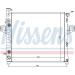 Nissens | Kühler, Motorkühlung | 61009 Nissens | Kühler, Motorkühlung | 61009
