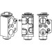 Mahle | Expansionsventil, Klimaanlage | AVE 71 000P Mahle | Expansionsventil, Klimaanlage | AVE 71 000P