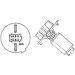 Mahle | Widerstand, Innenraumgebläse | ABR 57 000P Mahle | Widerstand, Innenraumgebläse | ABR 57 000P