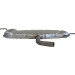 Bosal | Endschalldämpfer | 233-581 Bosal | Endschalldämpfer | 233-581